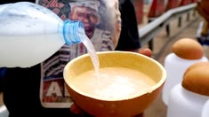 Fresh Palm Wine
