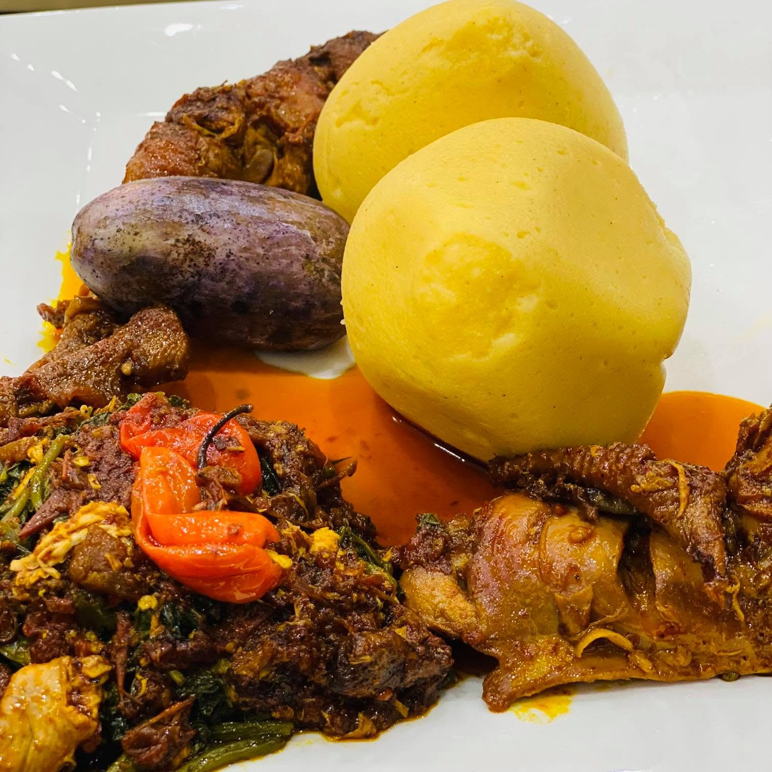 Our Signature Dish